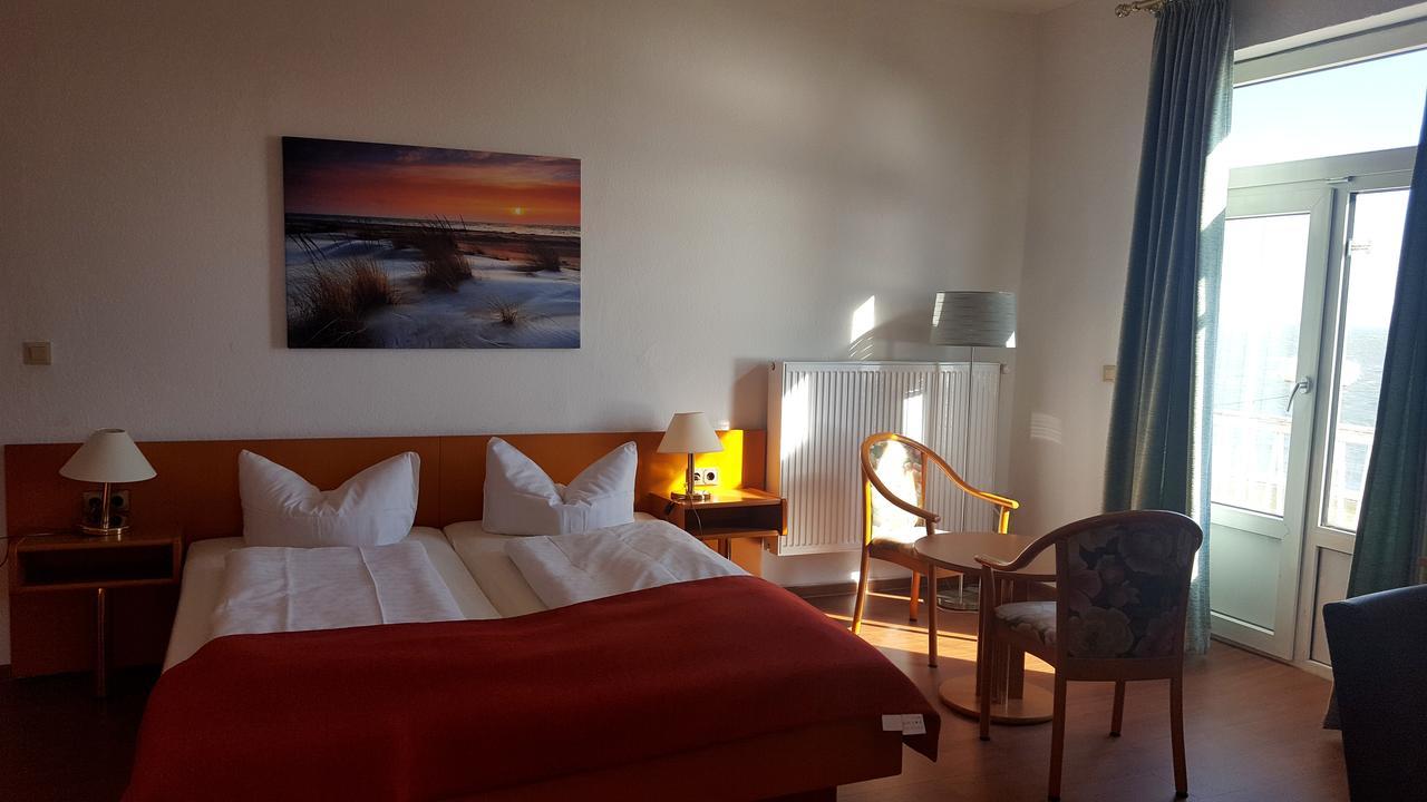 Hotel Seerose Wilhelmshaven Exterior photo